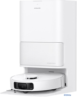 Робот-пылесос Dreame Robot Vacuum D20 Ultra White RLD31SE (евровилка, белый) - фото