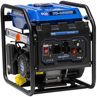 Бензиновый генератор ECO PE-160RW - фото