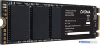 SSD Digma Run S9 2TB DGSR1002TS93T - фото2