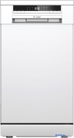 Отдельностоящая посудомоечная машина LEX DW4563N WH - фото