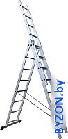 Лестница-стремянка Stairs ALP314 (3x14 ступеней) - фото