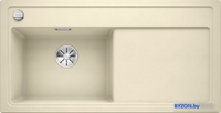 Кухонная мойка Blanco Zenar XL 6 S 524003 (левая, жасмин) - фото, картинка Кухонная мойка Blanco Zenar XL 6 S 524003 (левая, жасмин) - фото