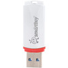 USB Flash Smart Buy Crown White 4GB (SB4GBCRW-W) - фото2