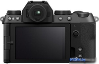 Беззеркальный фотоаппарат Fujifilm X-S20 Kit 15-45mm (черный) - фото2