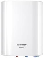 Накопительный электрический водонагреватель Edisson Solar 30 V - фото