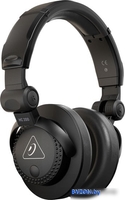 Наушники BEHRINGER HC 200 - фото2, картинка2 Наушники BEHRINGER HC 200 - фото2