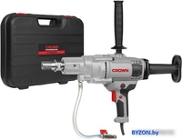 Безударная дрель Crown CT32035 BMC - фото