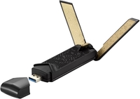 Wi-Fi адаптер ASUS USB-AX56 (без подставки) - фото