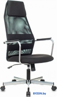 Офисное кресло Бюрократ KB-5M/SL (TW-01 3C11 черный) - фото