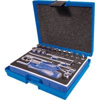 Универсальный набор инструментов King Tony 2524MRV (21 предмет) - фото