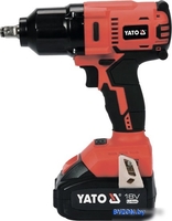 Гайковерт Yato YT-82806 (с 1-им АКБ) - фото2