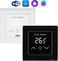 Терморегулятор Royal Thermo Sensonite RTS-16 - фото2