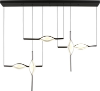 Подвесная люстра Aployt Krysia APL.060.03.45 - фото, картинка Подвесная люстра Aployt Krysia APL.060.03.45 - фото