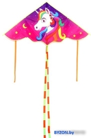 Воздушный змей Funny Toys Единорог 9236599 - фото