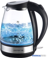 Чайник Polaris PWK 1704CGL - фото