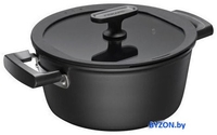 Кастрюля Fiskars Hard Face 1075526 - фото