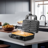 Многофункциональная сэндвичница Endever Skyline WM-25 - фото2