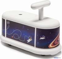 Каталка Italtrike Космический полет 2111SPA990101 (белый) - фото2