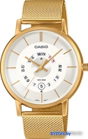 Наручные часы Casio MTP-B135MG-7A - фото, картинка Наручные часы Casio MTP-B135MG-7A - фото
