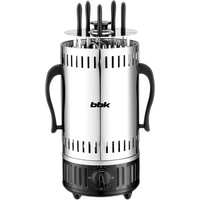 Электрошашлычница BBK BBQ601T - фото, картинка Электрошашлычница BBK BBQ601T - фото