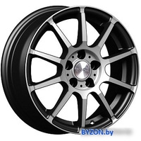 Литые диски SKAD Акита 15x6" 4x100мм DIA 60.1мм ET 40мм Алмаз - фото, картинка Литые диски SKAD Акита 15x6" 4x100мм DIA 60.1мм ET 40мм Алмаз - фото