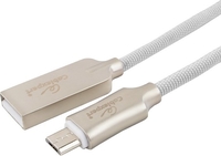 Кабель Cablexpert CC-P-mUSB02W-1.8M - фото