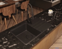 Кухонная мойка Deante ZKM_N11A - фото2