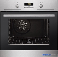 Электрический духовой шкаф Electrolux EZB53410AX - фото