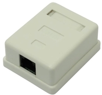 Розетка компьютерная ExeGate EX271122RUS - фото