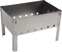 Разборный мангал Ecos 008478 - фото, картинка Разборный мангал Ecos 008478 - фото