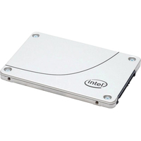 SSD Intel D3-S4620 480GB SSDSC2KG480GZ01 - фото