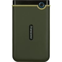 Внешний жесткий диск Transcend StoreJet 25M3 Slim 2TB - фото