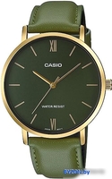 Наручные часы Casio MTP-VT01GL-3B - фото, картинка Наручные часы Casio MTP-VT01GL-3B - фото