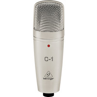 Микрофон BEHRINGER C-1 - фото
