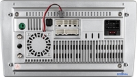 USB-магнитола Aspect AV-C102 - фото2, картинка2 USB-магнитола Aspect AV-C102 - фото2