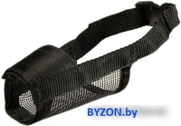 Намордник Каскад капроновый сетчатый регулируемый №XL 04010004 - фото