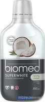 Ополаскиватель для полости рта biomed Superwhite 500 мл - фото