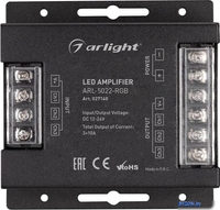 Усилитель контроллера RGB Arlight ARL-5022-RGB 027140 - фото2
