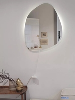 Зеркало с подсветкой eMZe 64x80 LED.NF.64.80.SW.4K (с подсветкой) - фото