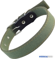 Ошейник Gamma Брезентовый двойной 11202003 - фото2
