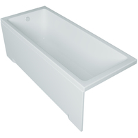 Ванна Triton Аура 170х70 (с каркасом, сифоном, экраном и торцевым экраном) - фото2