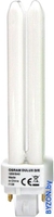 Люминесцентная лампа Osram Dulux D G24q-2 18 Вт 4000 К - фото