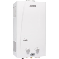 Газовая колонка Superlux 10L CF NG NEW - фото2