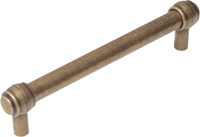 Ручка мебельная Boyard Bamboo RR008AB.4/128 - фото