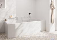 Смеситель Hansgrohe Duoturn 75417700 - фото2