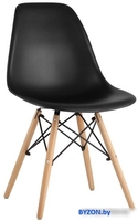 Стул Stool Group Eames DSW (черный) - фото