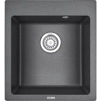 Кухонная мойка Granula GR-4651 (графит) - фото