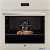 Электрический духовой шкаф Electrolux LOE8F38S - фото, картинка Электрический духовой шкаф Electrolux LOE8F38S - фото