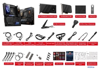 Материнская плата MSI MEG Z890 Godlike - фото2