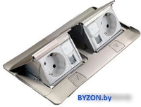 Монтажная коробка Legrand 0 540 12 (алюминий) - фото